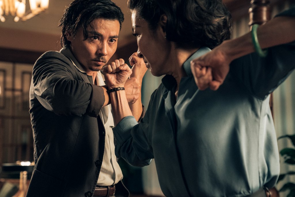 Photo from the movie Master Z: Ip Man Legacy