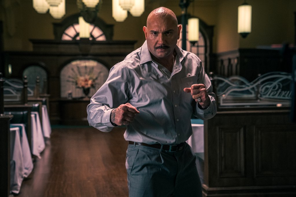 Photo from the movie Master Z: Ip Man Legacy