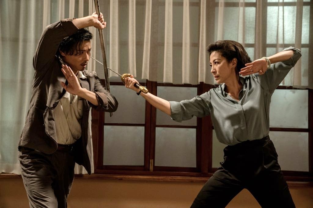 Photo from the movie Master Z: Ip Man Legacy