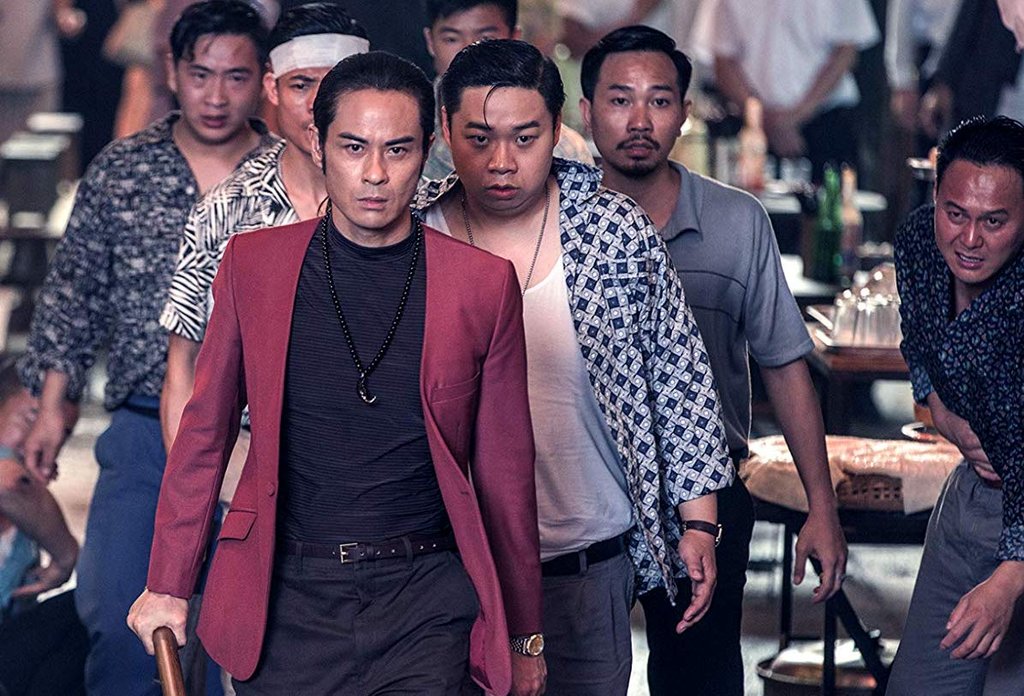 Photo from the movie Master Z: Ip Man Legacy