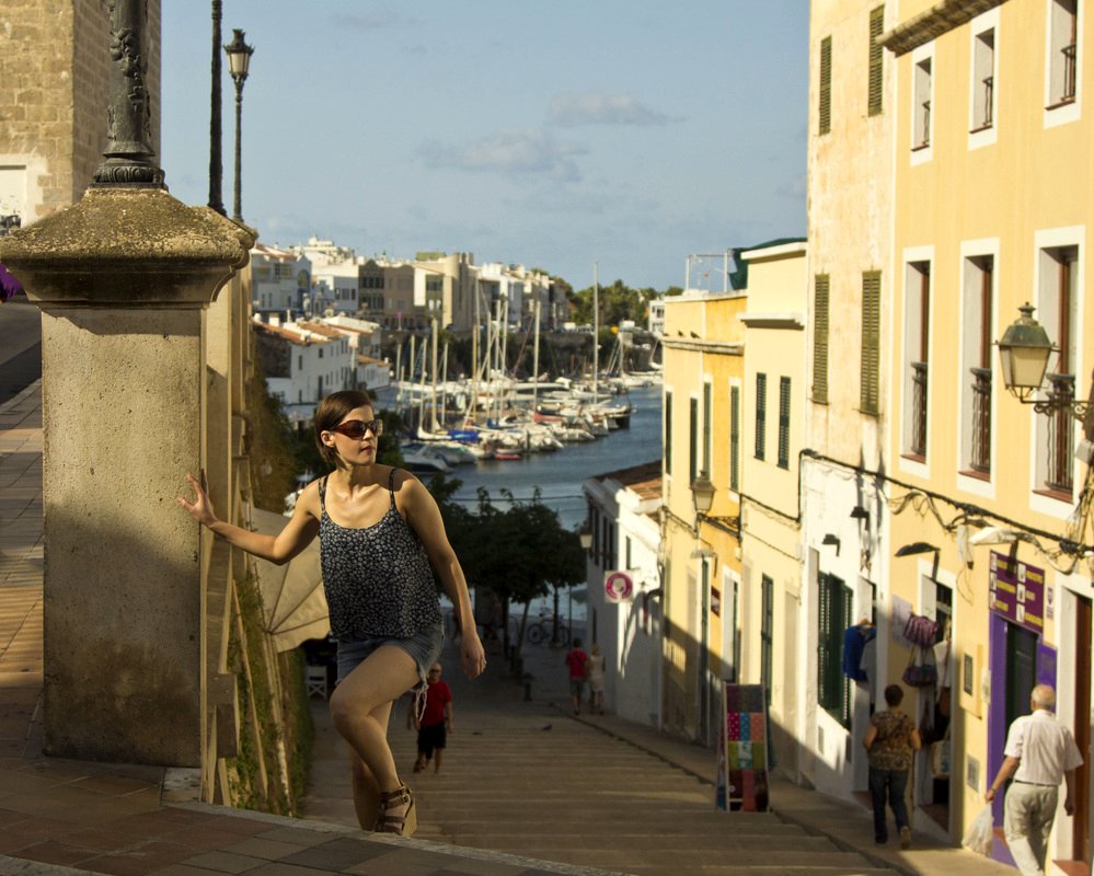 Photo from the movie Menorca