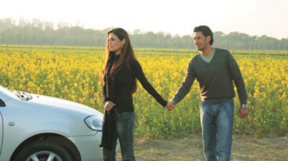 Photo from the movie Mera Pind [2008]
