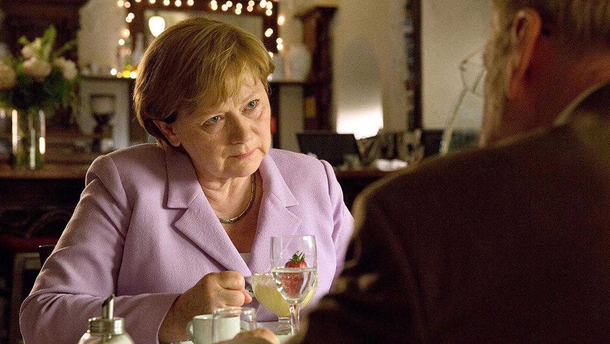 Photo du film Merkel [2020]