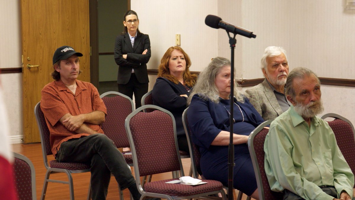 Photo du film Mister America