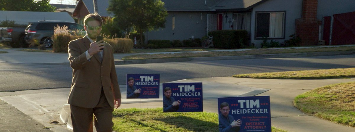 Photo du film Mister America