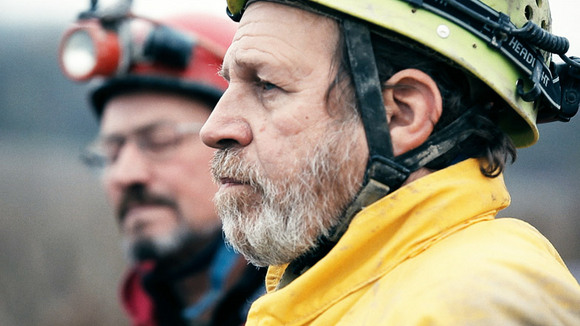 Photo du film Vivre sous terre [2013]