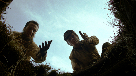 Photo du film Vivre sous terre [2013]