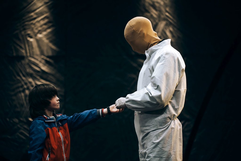 Photo du film Remainder