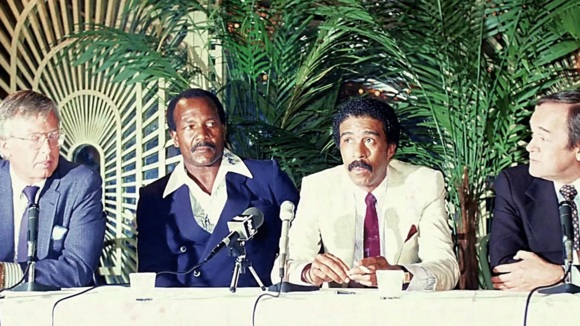 Photo from the movie Richard Pryor: Omit the Logic