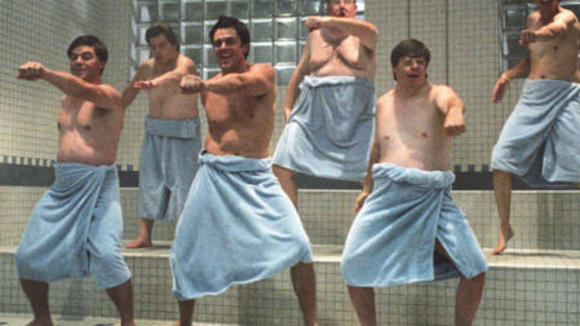 Photo from the movie The Ringer