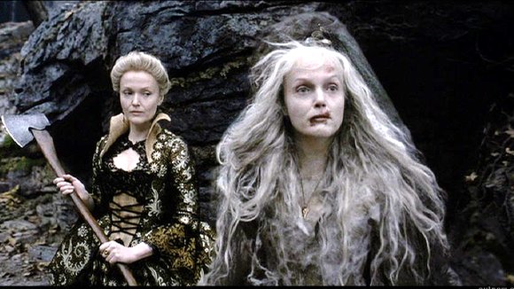 Photo from the movie Sleepy Hollow