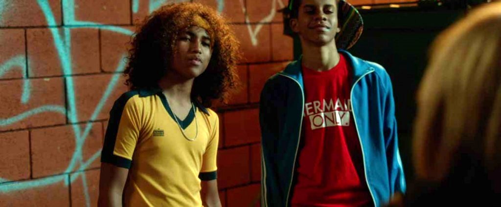 Photo from the movie Smartass