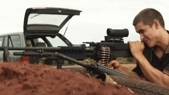 Photo du film Son of a Gun