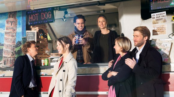 Photo from the movie Thanks To My Friends