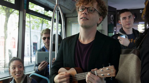 Photo from the movie Thanks To My Friends