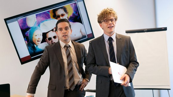 Photo from the movie Thanks To My Friends