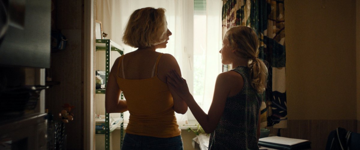 Photo from the movie The Courageous [2024]