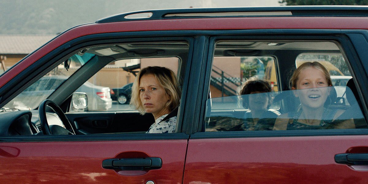 Photo from the movie The Courageous [2024]