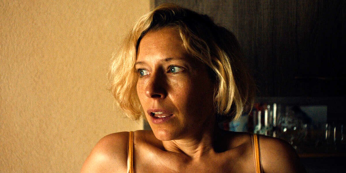 Photo from the movie The Courageous [2024]