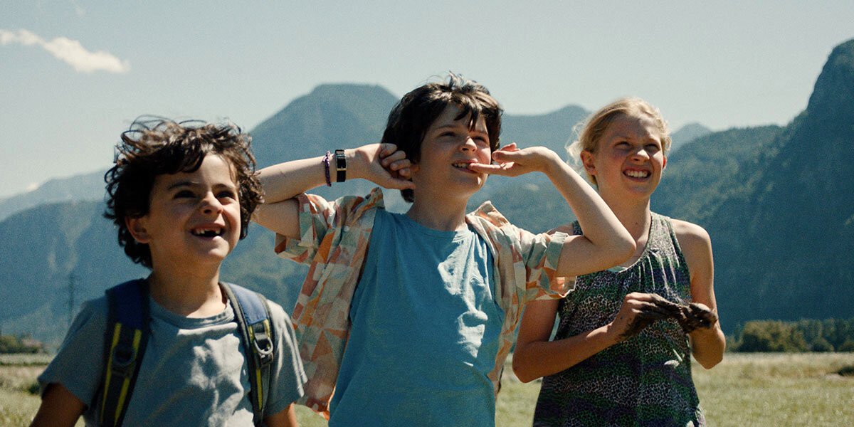 Photo from the movie The Courageous [2024]