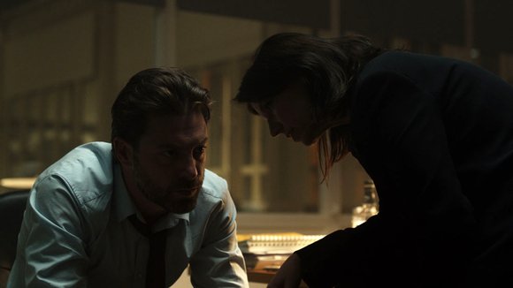 Photo from the movie The Treatment