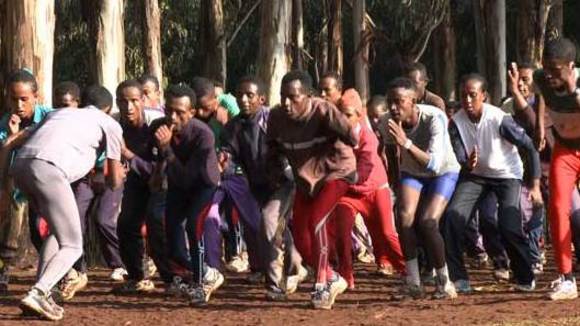 Photo from the movie Town of Runners [2012]