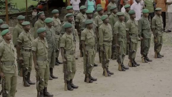 Photo from the movie Virunga