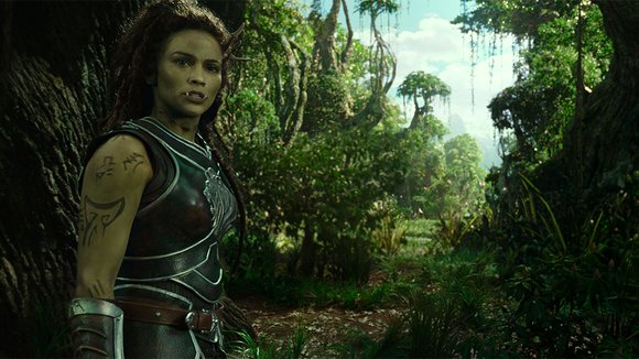 Photo from the movie Warcraft