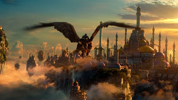Photo from the movie Warcraft
