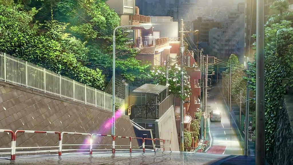 Photo du film Weathering with You