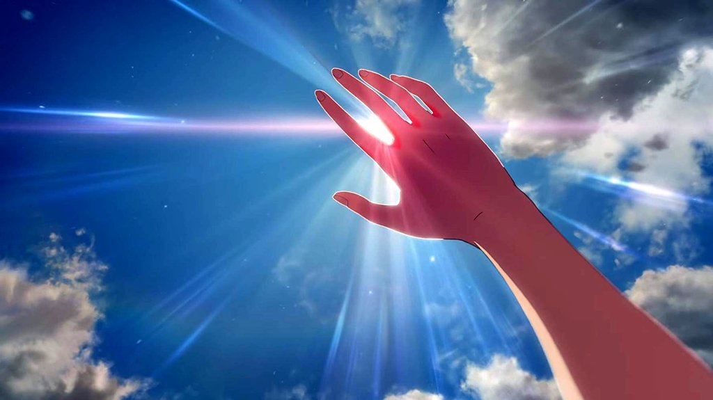 Photo du film Weathering with You