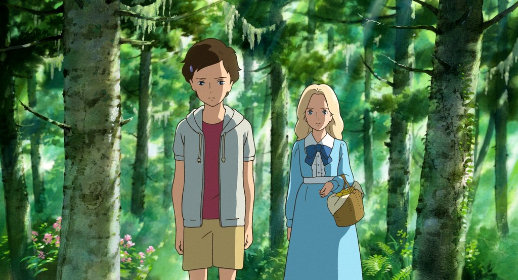 Photo du film Souvenirs de Marnie