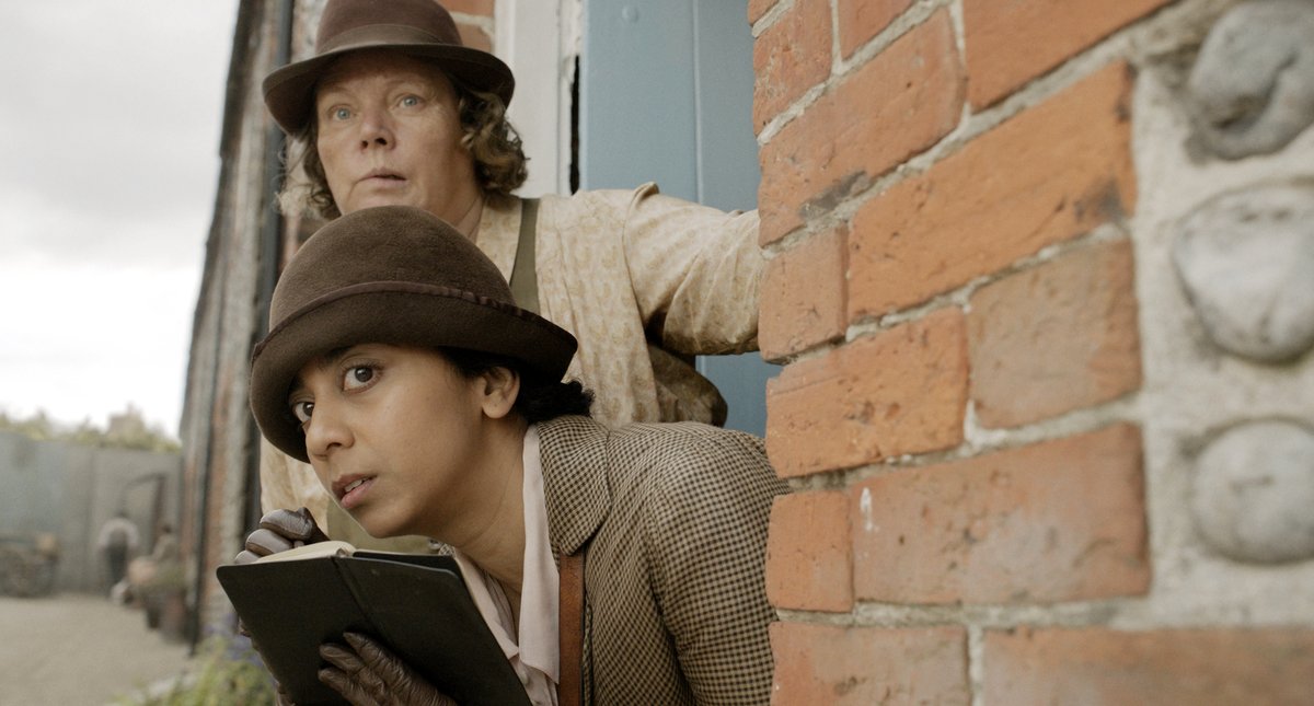 Photo du film Wicked Little Letters