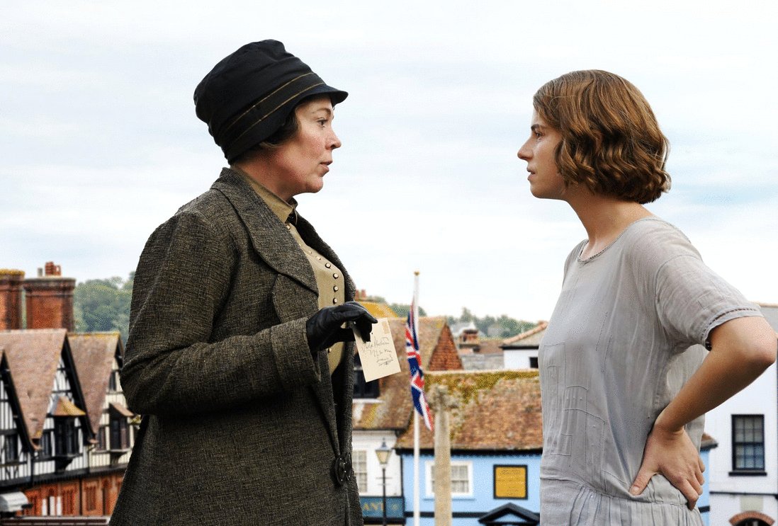 Photo du film Wicked Little Letters