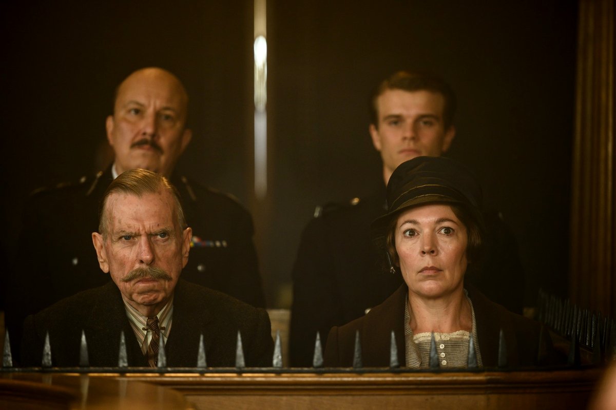 Photo du film Wicked Little Letters