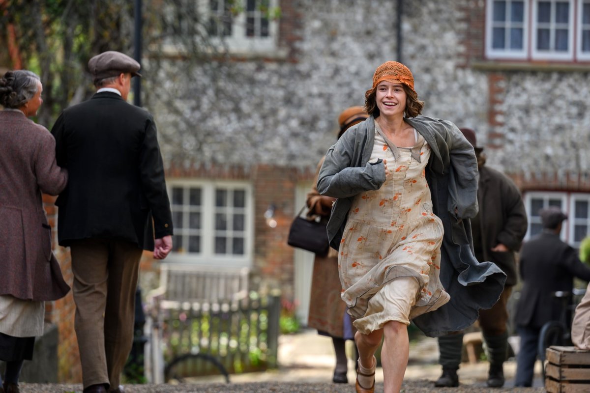 Photo du film Wicked Little Letters