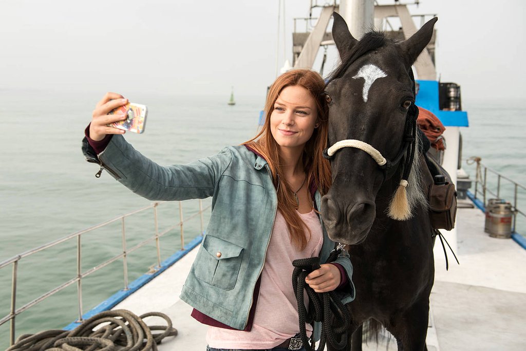 Photo du film Windstorm and the Wild Horses [2017]