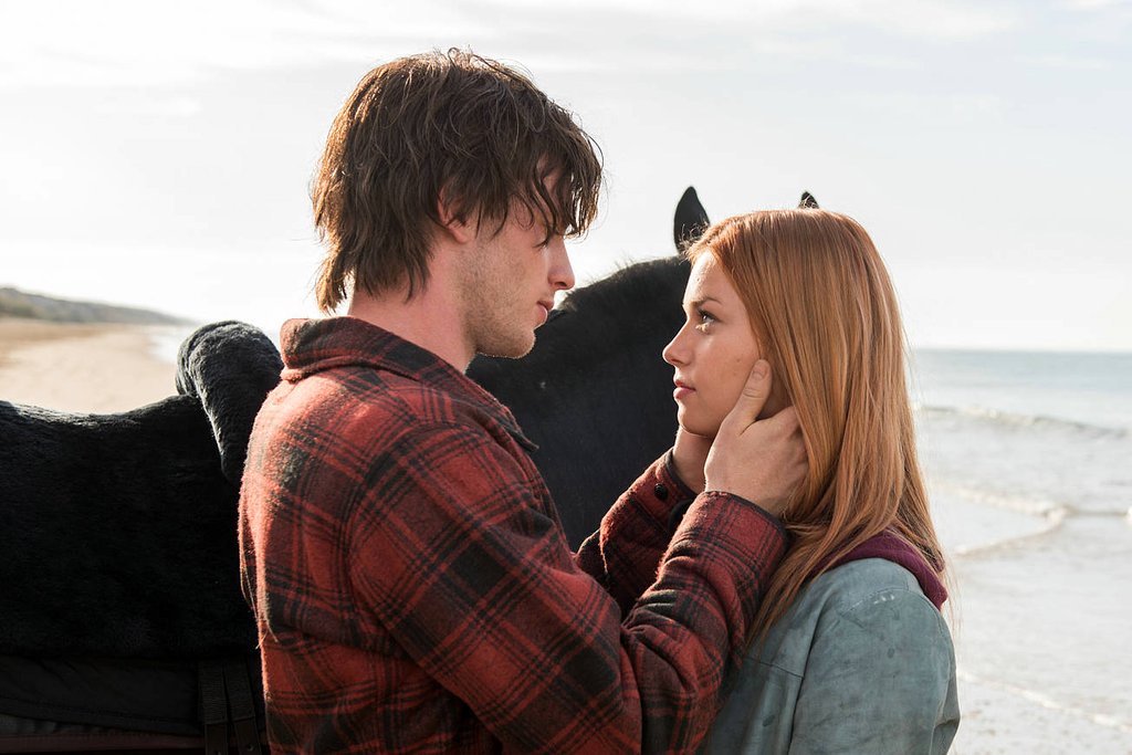 Photo du film Windstorm and the Wild Horses [2017]