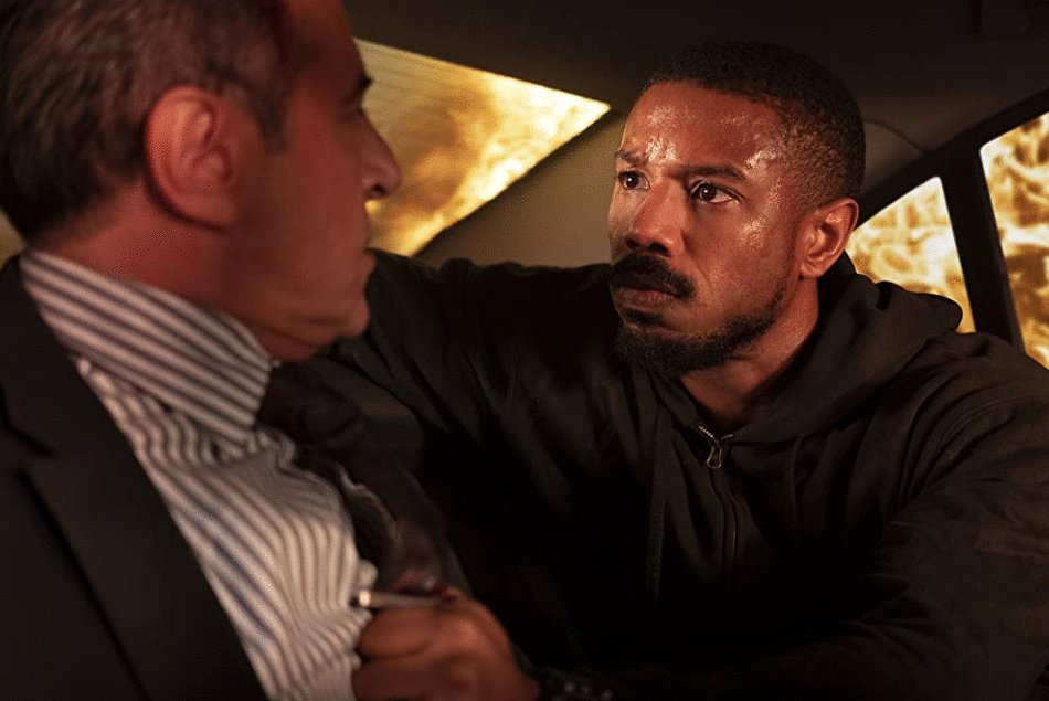 Photo du film Without Remorse