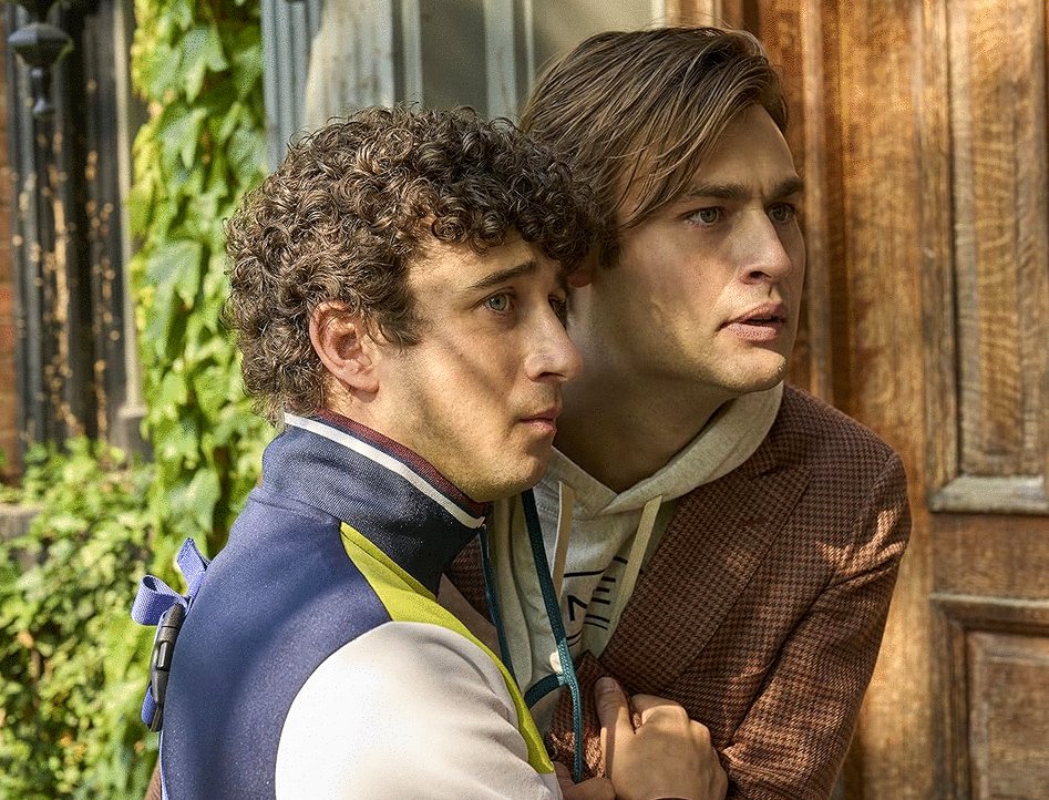 Photo du film Romance Imprévue