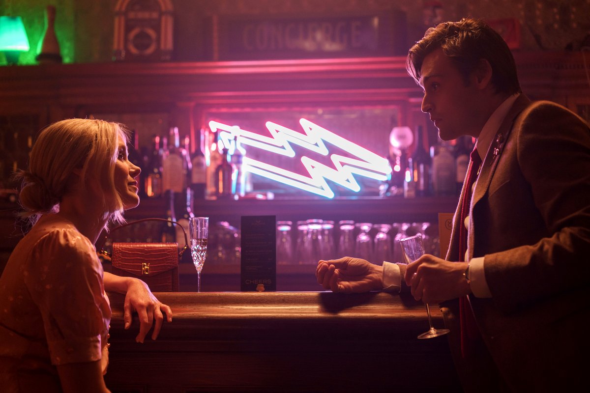 Photo du film Romance Imprévue