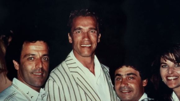 Photo du film Supermensch: The Legend of Shep Gordon