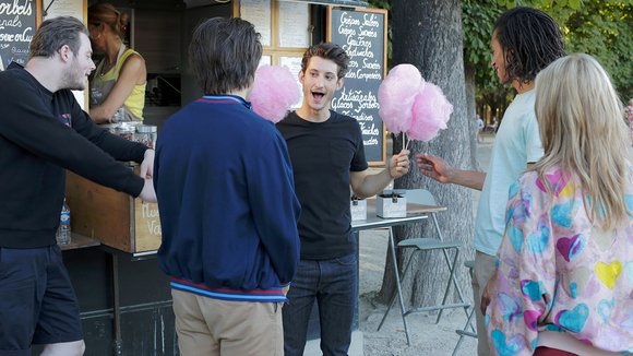 Photo from the movie Five