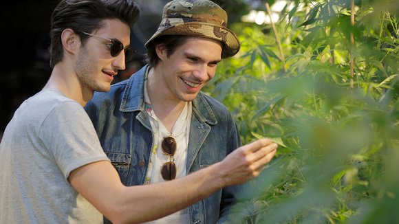 Photo from the movie Five