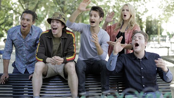 Photo from the movie Five