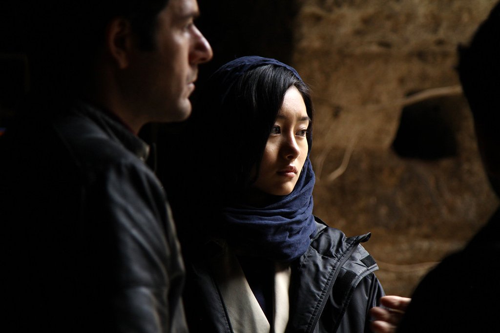 Photo from the movie 125 Years Memory [2015]