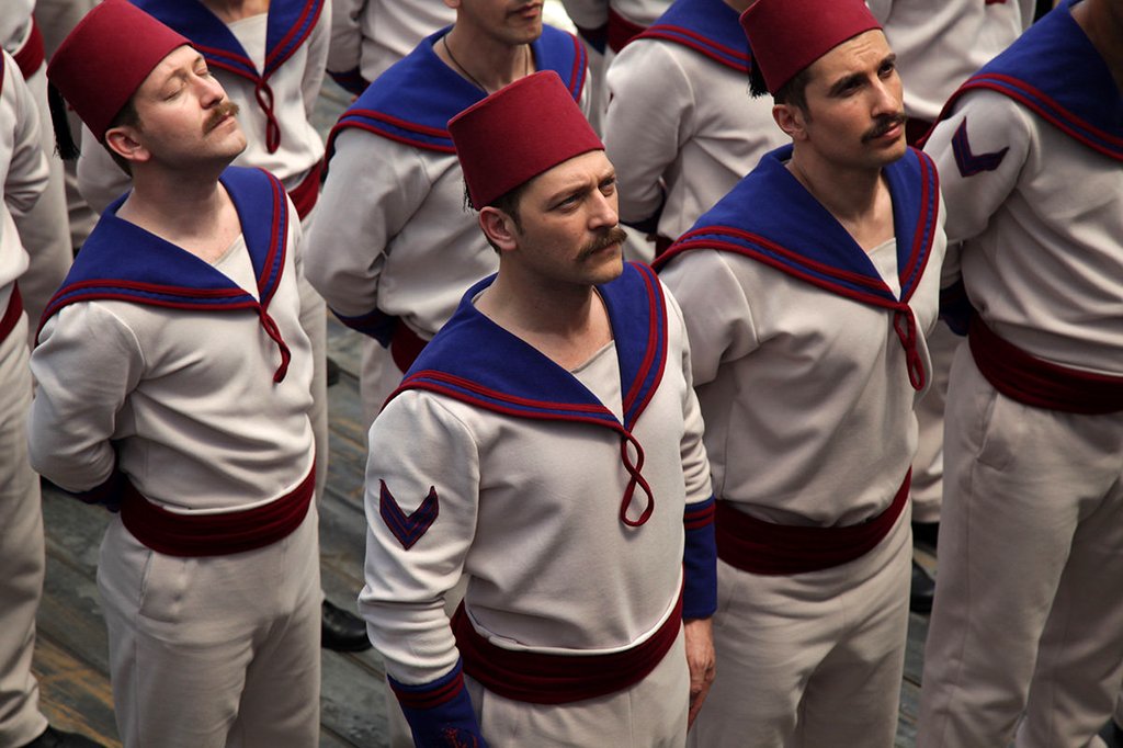 Photo from the movie 125 Years Memory [2015]