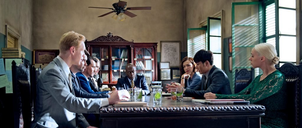 Photo du film China Salesman