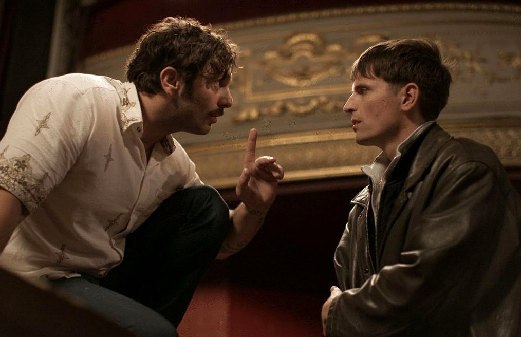 Photo du film Yannick