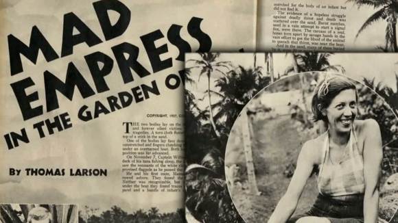 Photo from the movie The Galapagos Affair: Satan Came to Eden